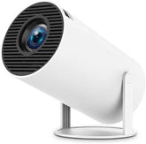 X10 Plus Portable Projector – Android 11 Gaming Console & HD 720p Smart Home Theater